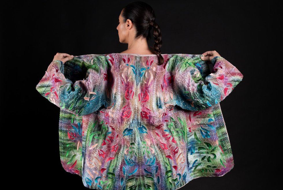 Stratasys fashion