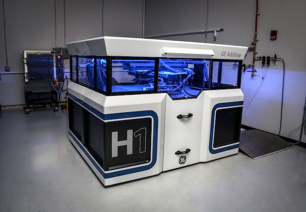 GE Additive H1