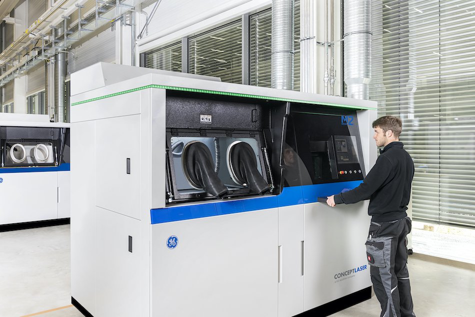 GE additive sponsored content