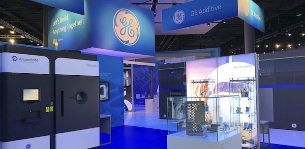 GE Arcam EBM Spectra L