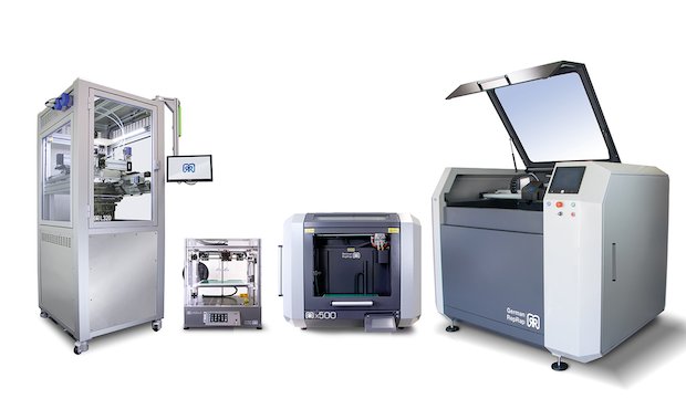 German RepRap 3D printer family.png