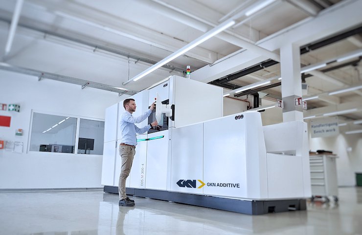 GKN EOS IDAM