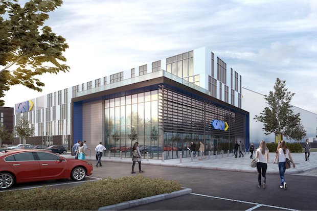 GKN Aero global-tech-center