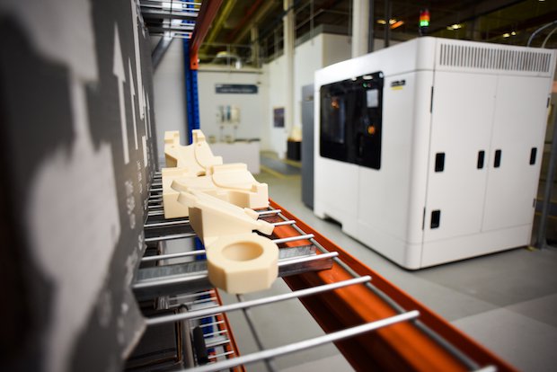 GKN Aerospace tooling Stratasys