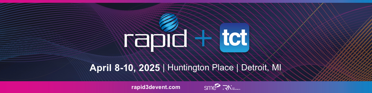 RAPID + TCT 2025 Conference Banner