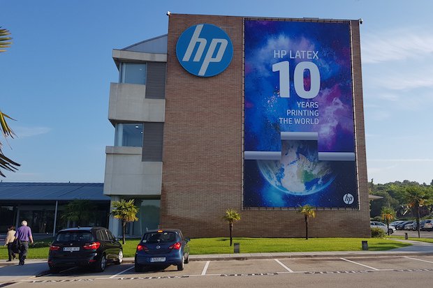 HP Global Innovation Summit Barca facility