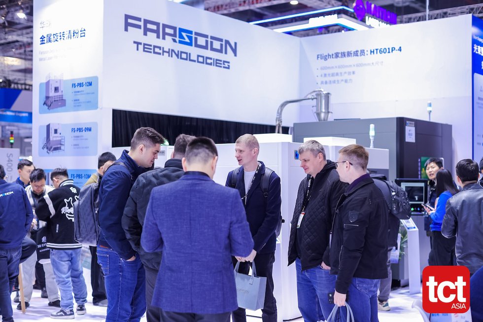 Farsoon at TCT Asia 2025