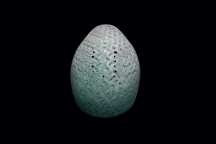 Hyperganic Helmet