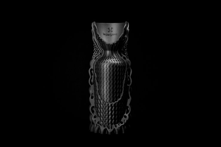 Hyperganic rocket engine