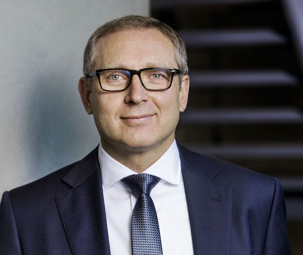 Jürgen von Holle, ny CEO for Universal Robots