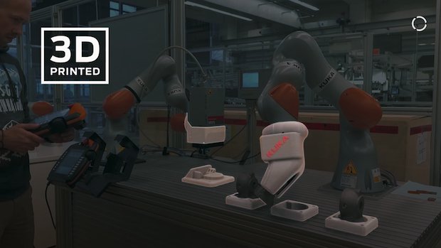 KUKA MakerBot
