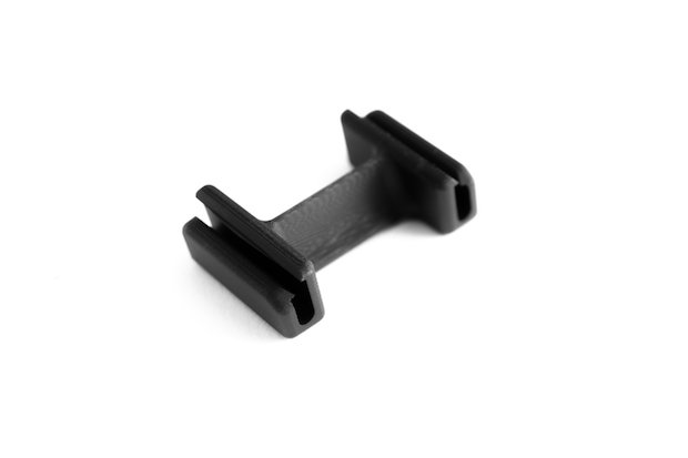 Lamborghini Urus Air Duct Split digitally manufactured in EPX 82 epoxy resin