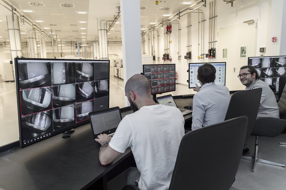 Lincotek Additive Innovation Centre in Italy(Source: Lincotek)