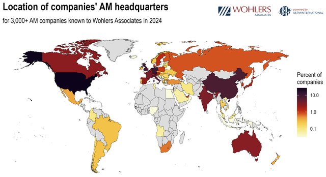 Location Of Companies