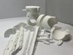 Low volume production -polymers