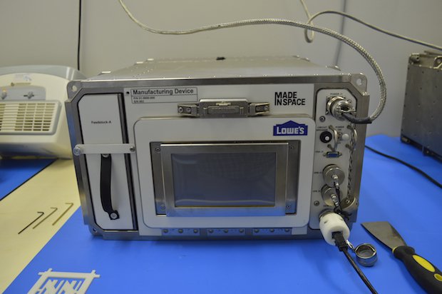 Made In Space Additive Manufacturing Facility Made In Space Additive Manufacturing Facility