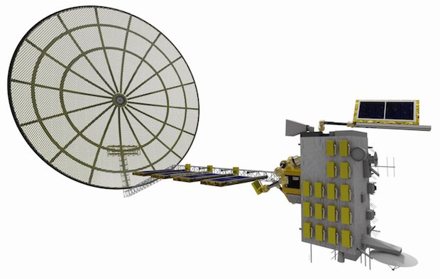 Made in Space archinaut