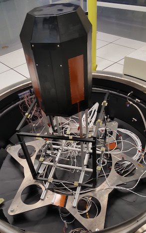 Made In Space ESAMM NASA