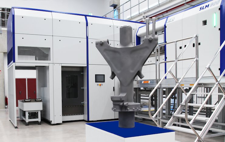 Safran SLM Solutions
