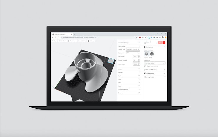 MakerBot CloudPrint User Interface.jpg