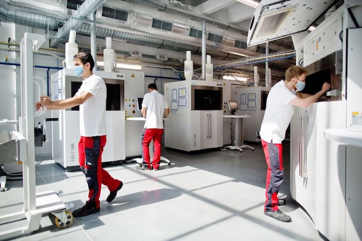 Materialise and EOS additive manufacturing environment.jpg