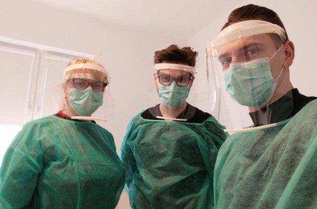 medical staff in Omni3D face shields.jpg