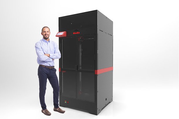Modix 1200mm tall