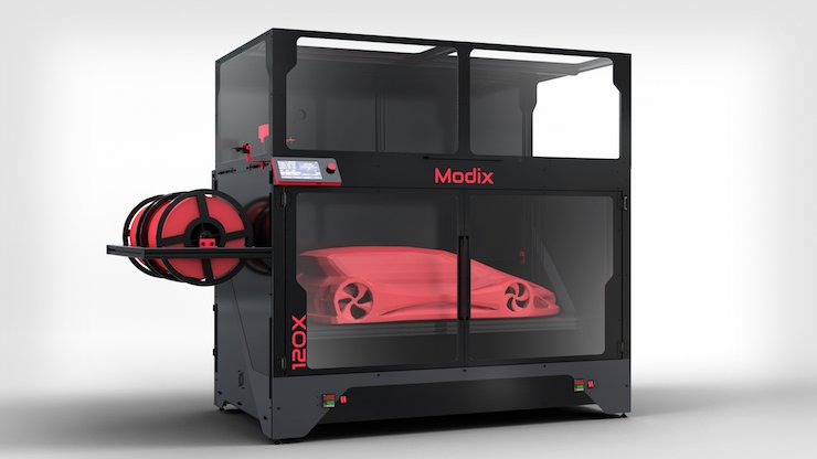 Model BIG-120X