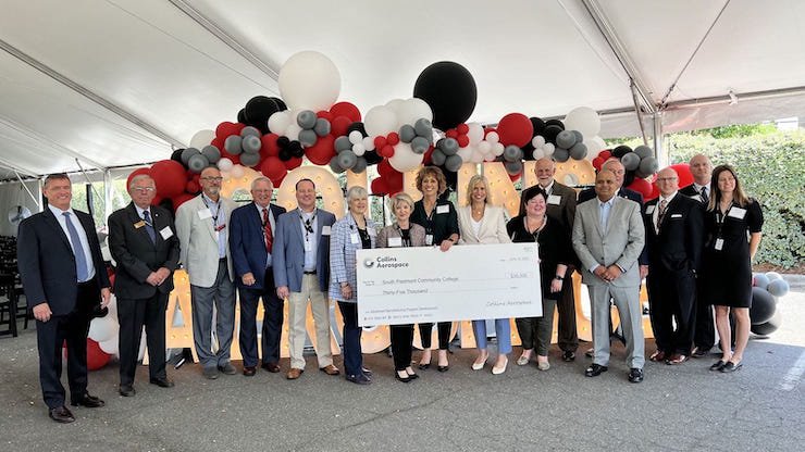Opening of Monroe NC new facility