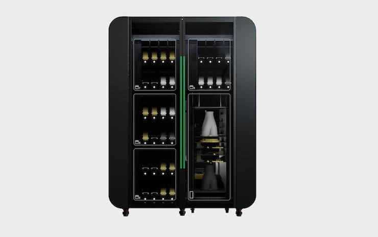 Mosaic Manufacturing Array
