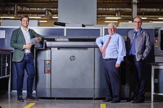 MTC HP Europac