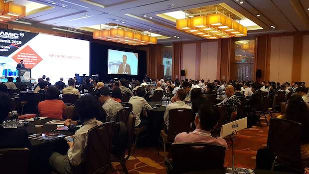 NAMIC Singapore 2019