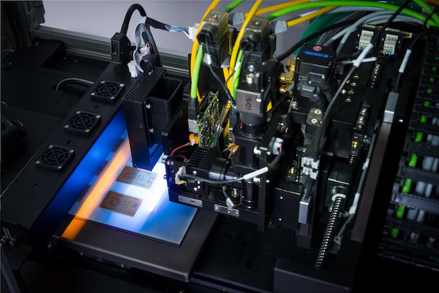 Nano Dimension 3D printing