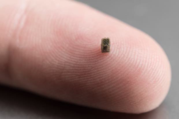 Nanofabrica