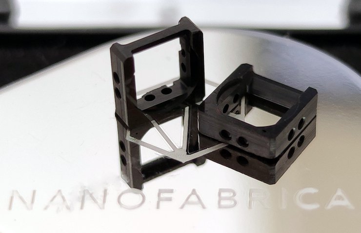 Nanofabrica