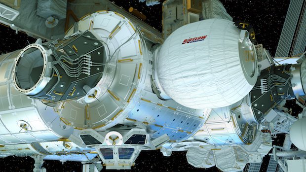 NASA BEAM