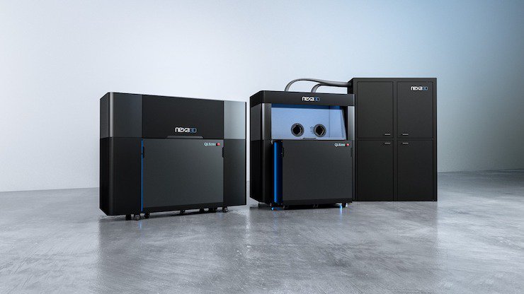 Nexa NXT Factory QLS 350