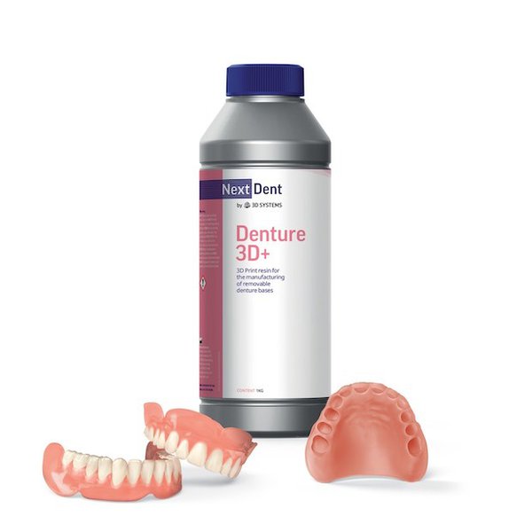 NextDent Denture material