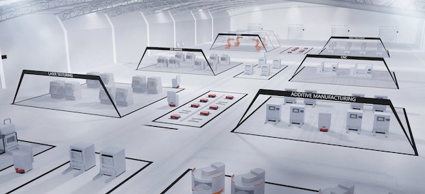 NextGenAM AEROTEC, EOS, Daimler