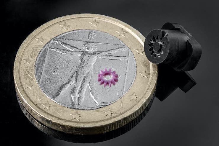 Nanofabrica tooling