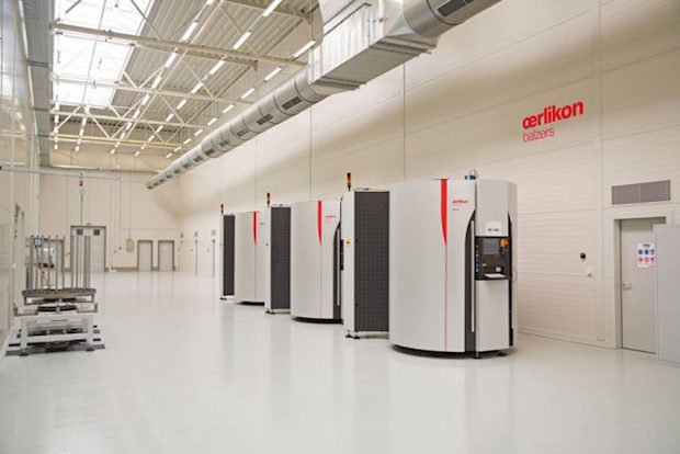 Oerlikon AM expansion N Carolina