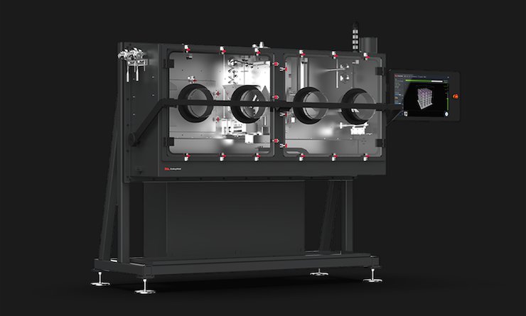 Desktop Metal P-1