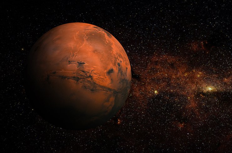 Mars