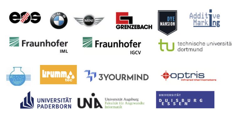 POLYLINE partner companies.