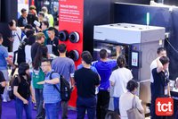 Raise3D RMF500 composite 3D printer at TCT Asia 2023
