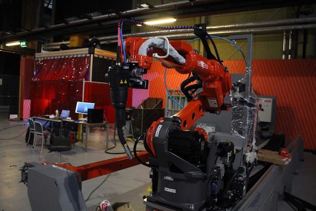 RAMLAB Welding Machine