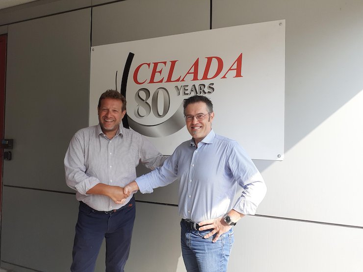 Roboze and CELADA