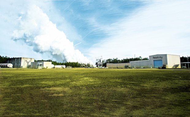 Relativity at Stennis