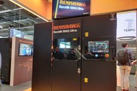 Renishaw's RenAM 500 Ultra 3D printer at Formnext