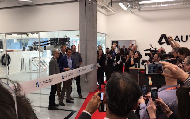 Ribbon cutting - Autodesk.JPG Ribbon cutting - Autodesk.JPG